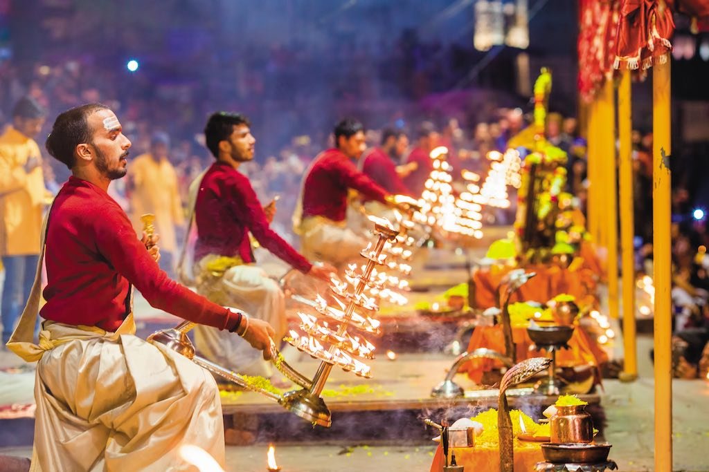 Ganga Arti